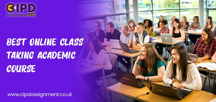 Best Online Class Taking Academic Course